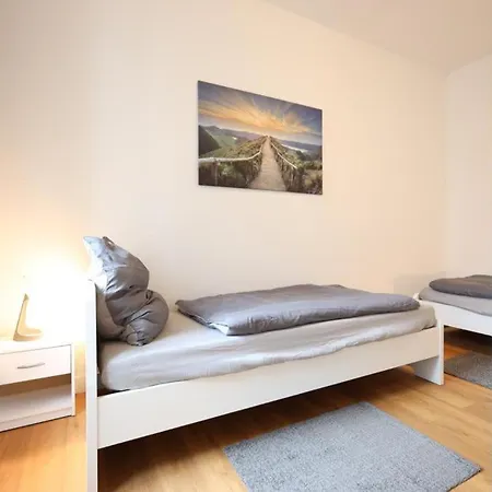 Lea-apartments Nord * 라이프치히