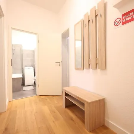 Lea-apartments Nord * 라이프치히