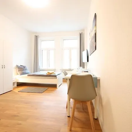 아파트 Lea-apartments Nord