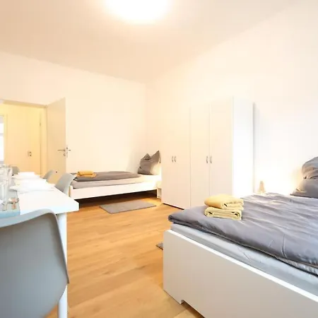 Lea-apartments Nord 라이프치히