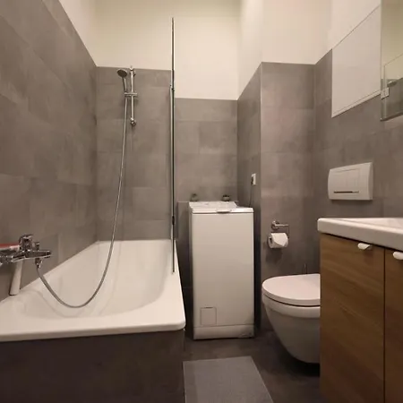Lea-apartments Nord 아파트 라이프치히