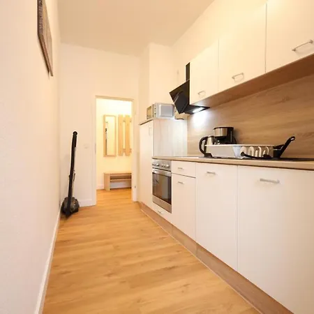 Lea-apartments Nord 아파트 *