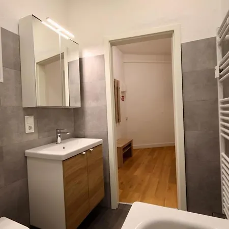 Lea-apartments Nord 아파트 라이프치히
